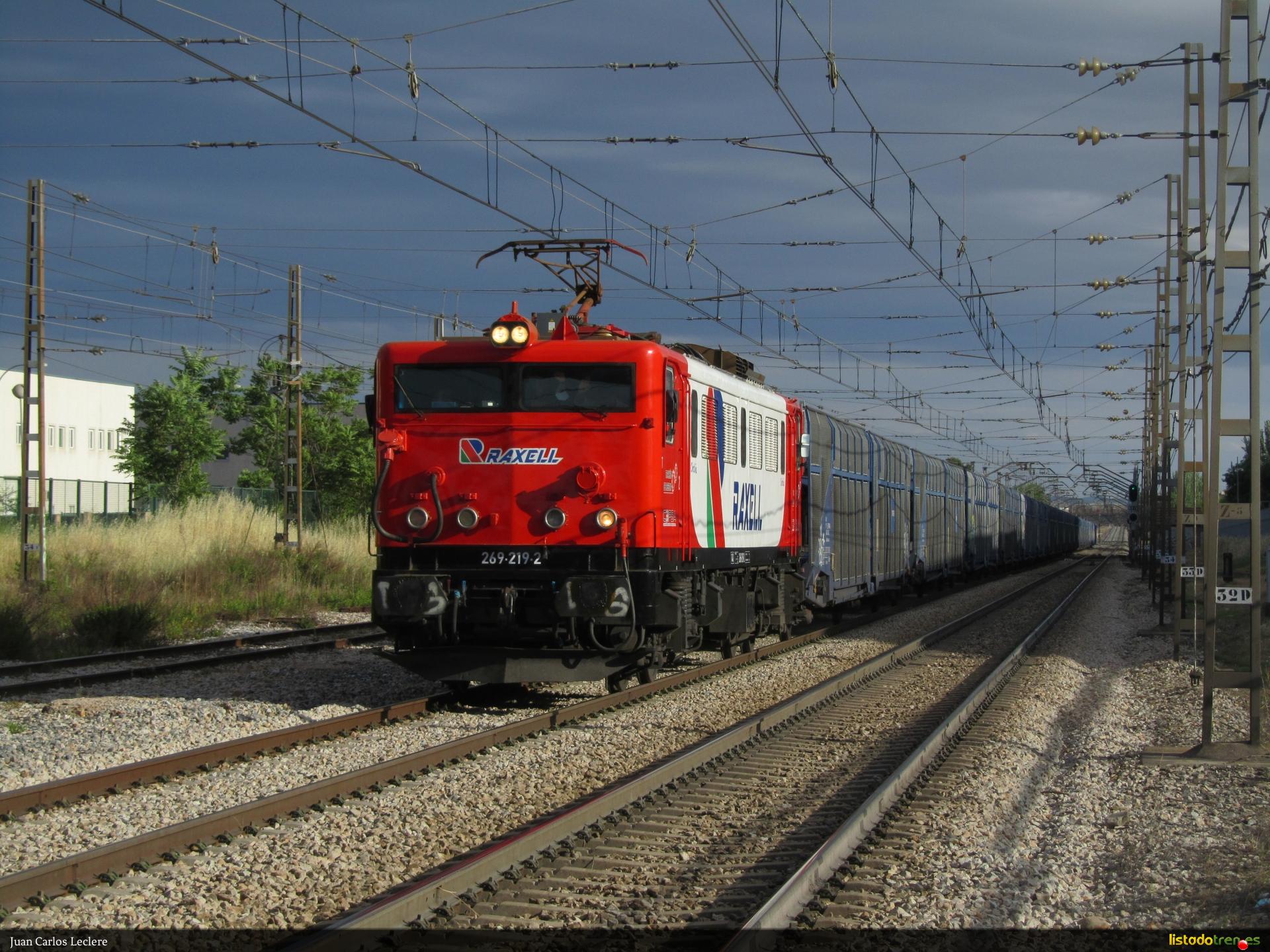 269.219 (Getafe Industrial)