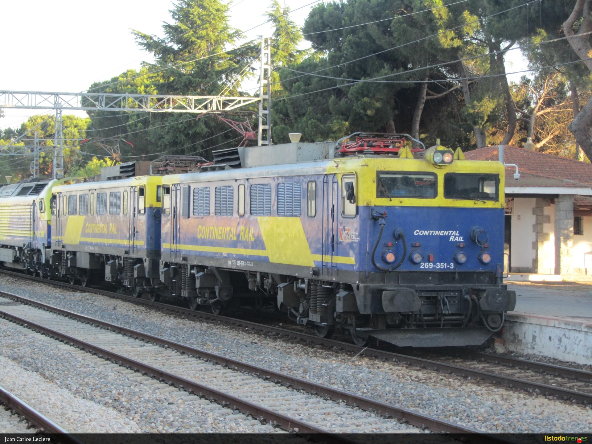 269.351 (Pinar de las Rozas)