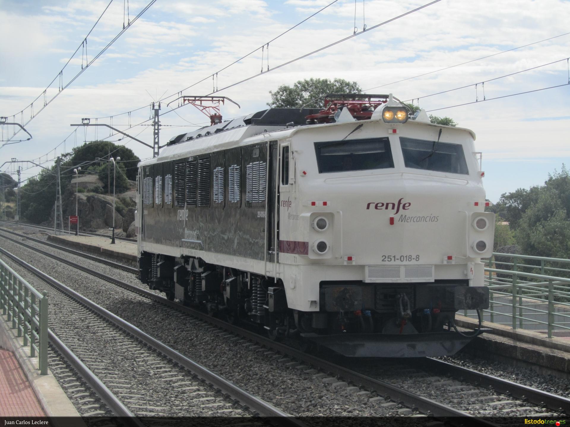 251.018 (Zarzalejo)