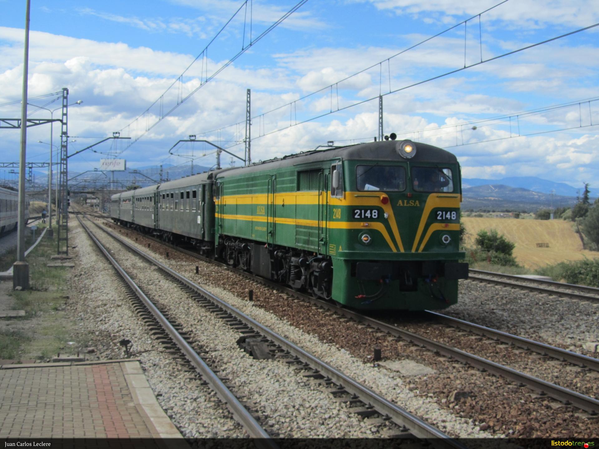 2148 / 321.048 (Pinar de las Rozas)