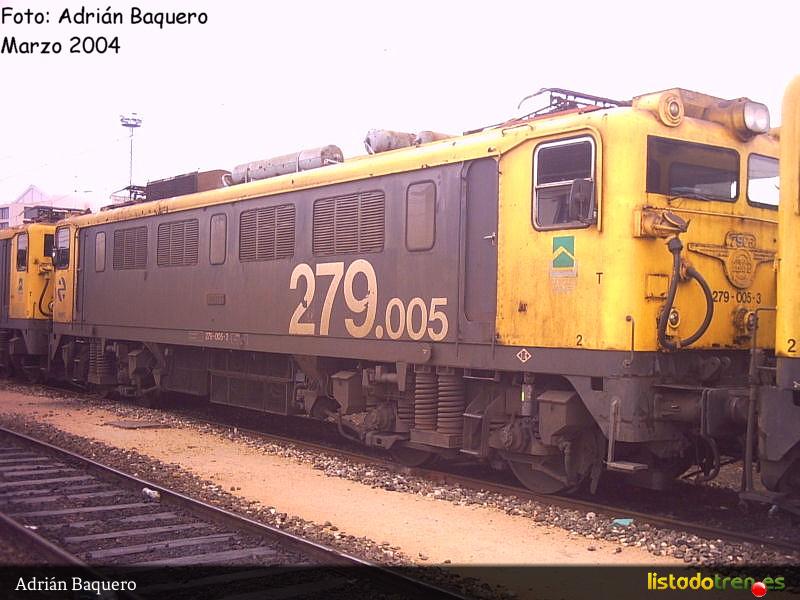 279-005 en la Almozara