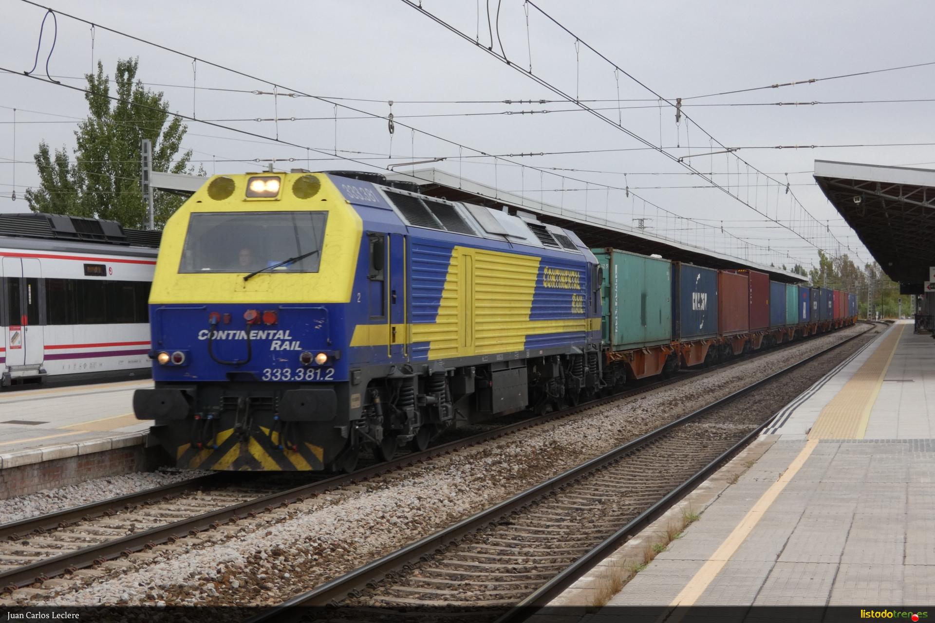 333.381 (Aranjuez)