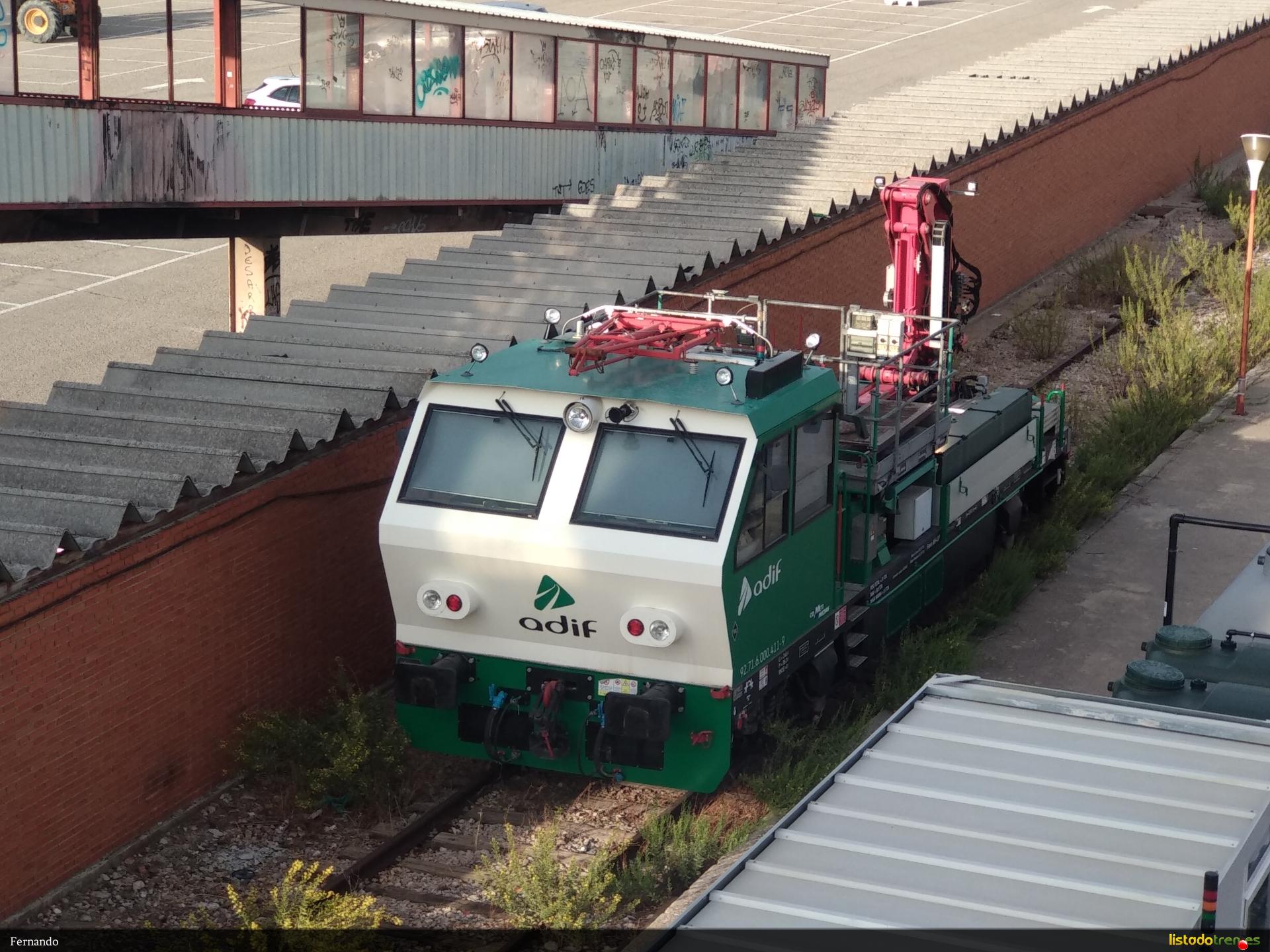 Dresina 000-411