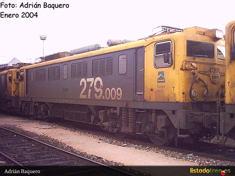 279-009 en la Almozara