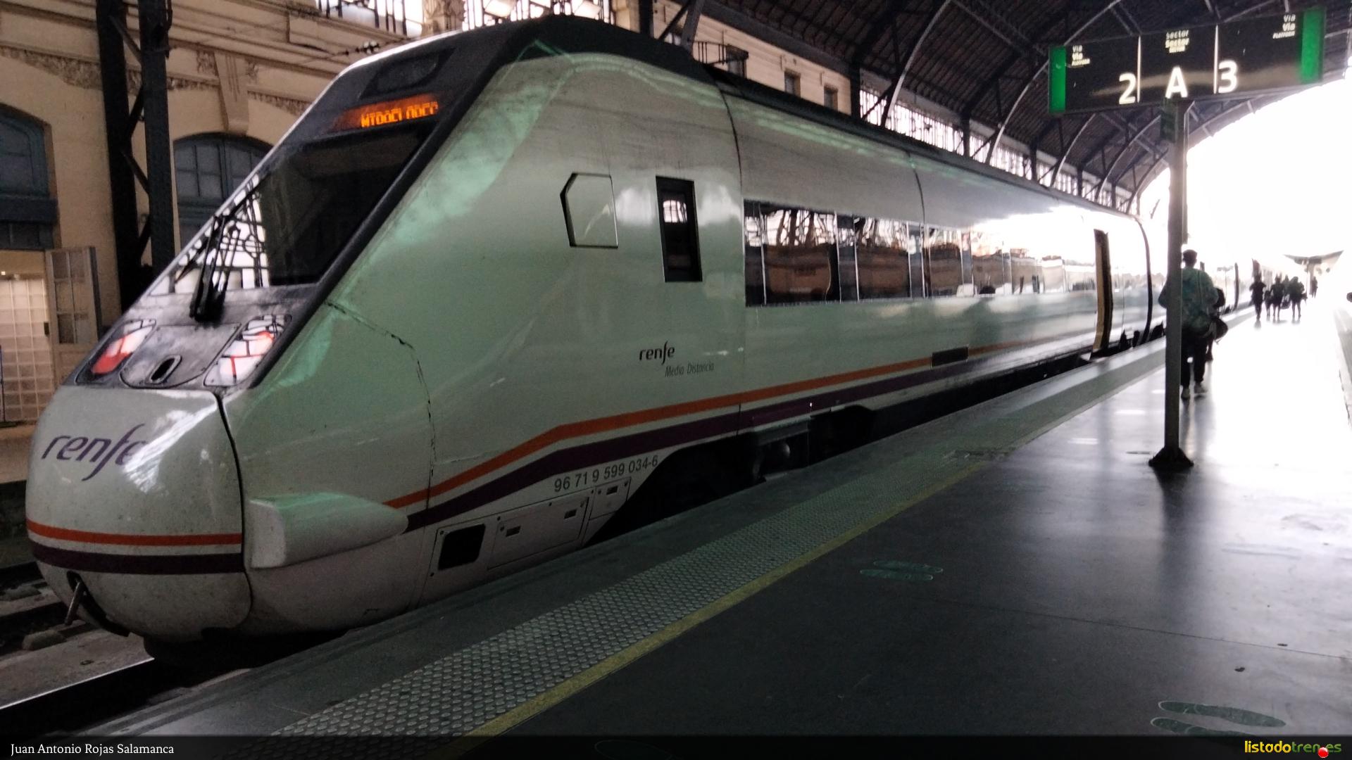 599-034 Valencia Nord