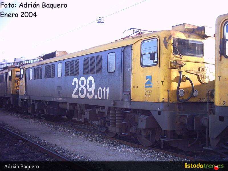 289-011 en la Almozara