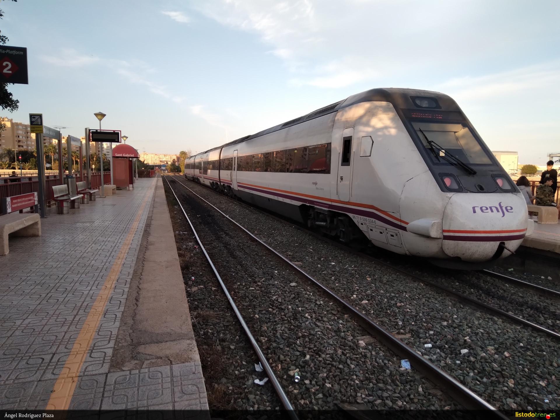 599.017 en San Gabriel