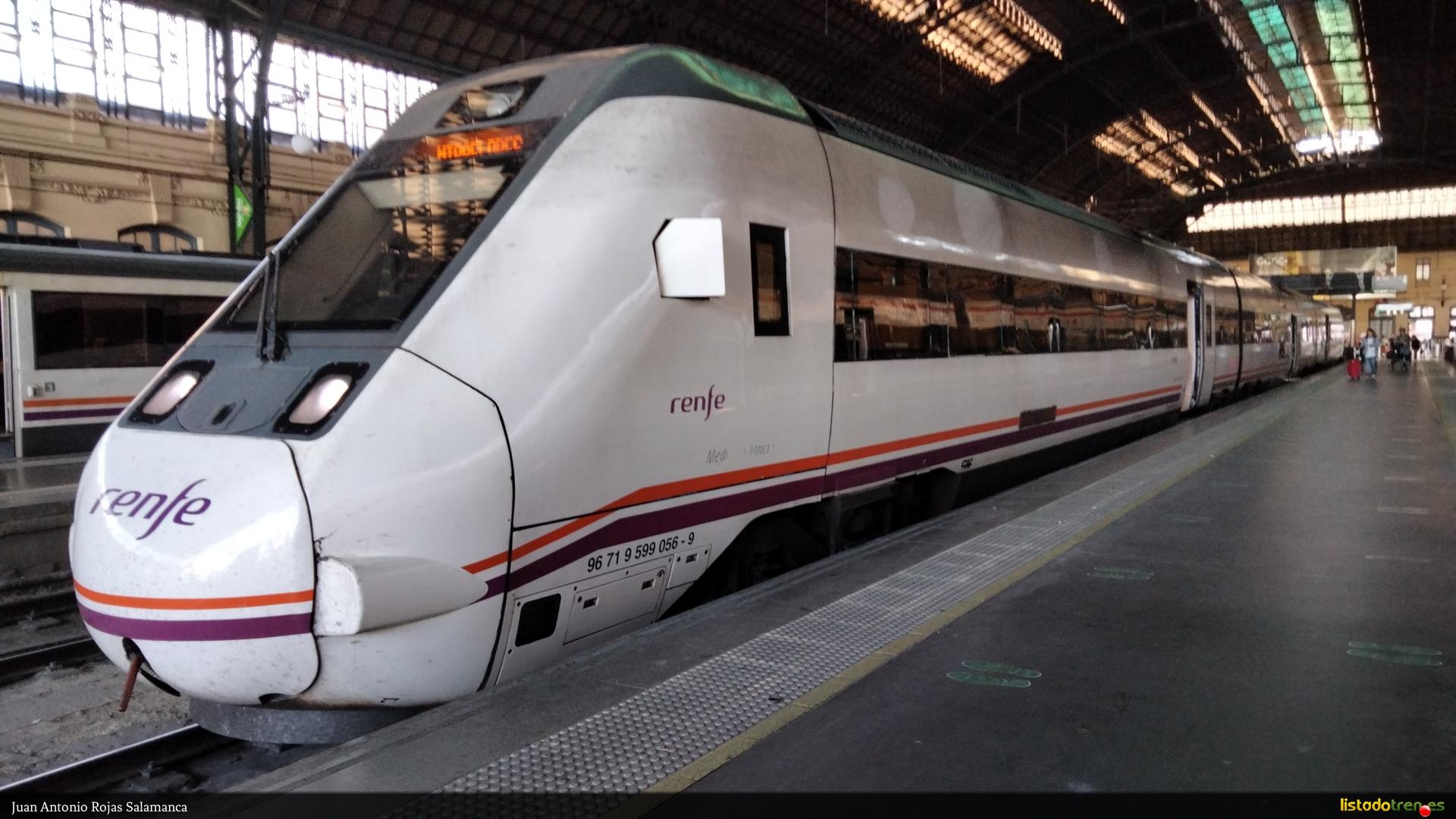 599-056 Valencia Nord