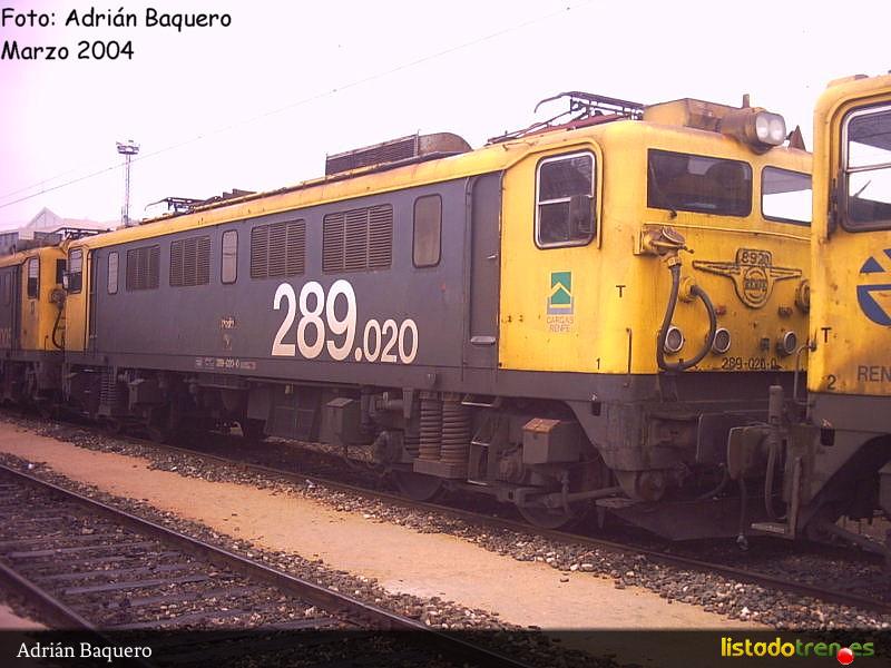 289-020 en la Almozara