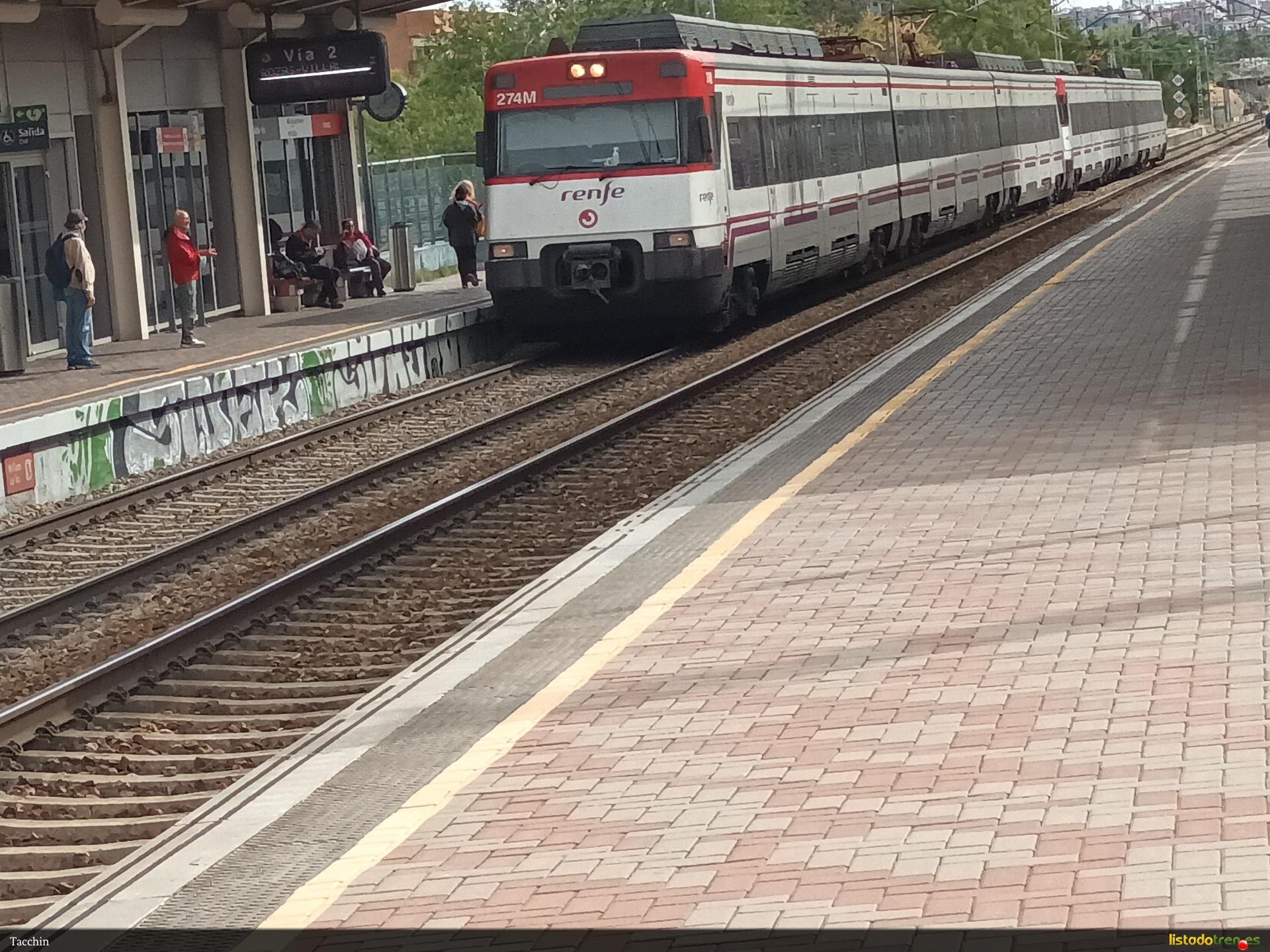 446 en Aravaca