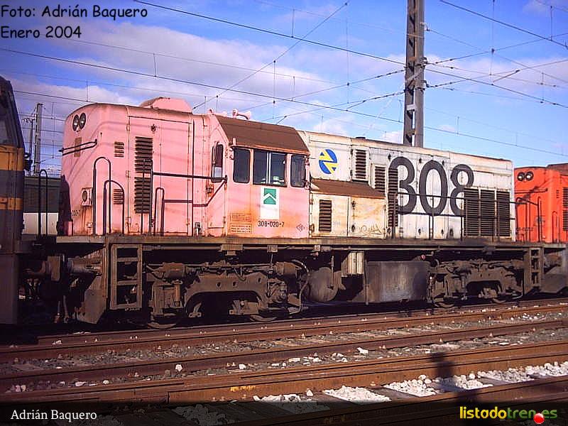 308-020 en Miranda de Ebro