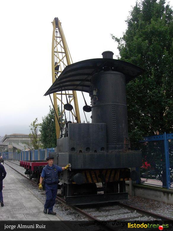 grua por detras