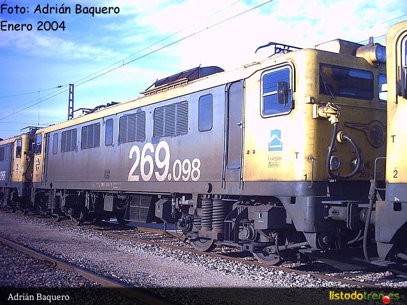 269-098 en la Almozara