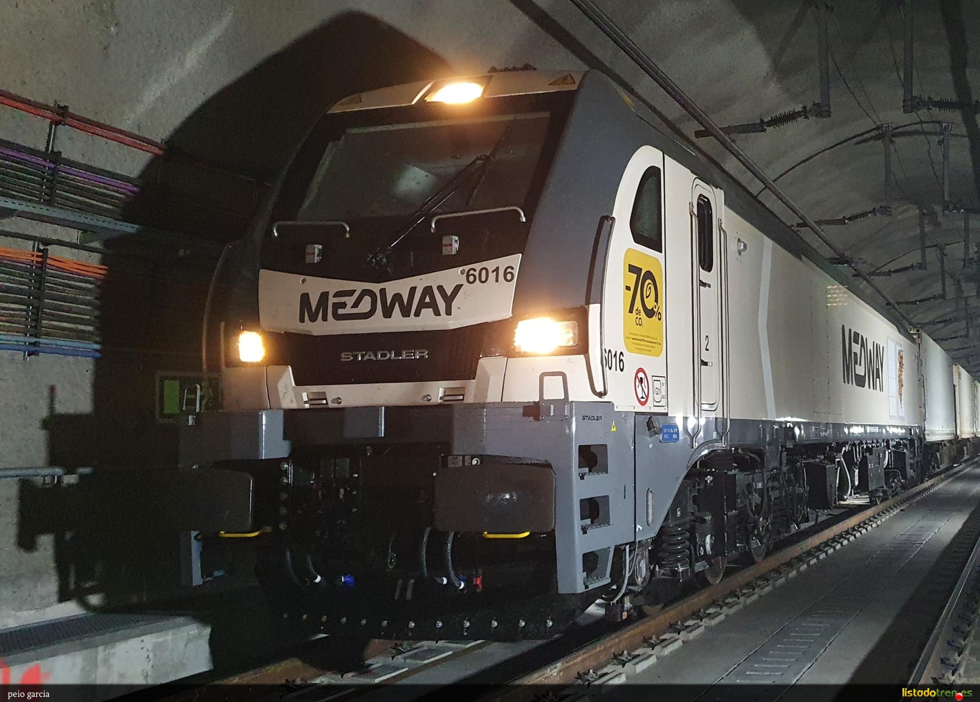 Túnel Martorell