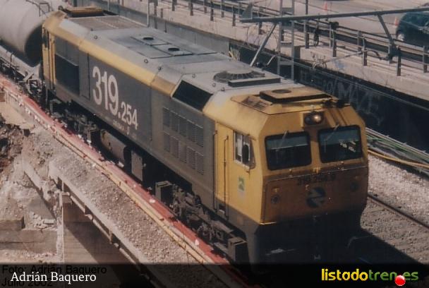 319-254 en Portillo