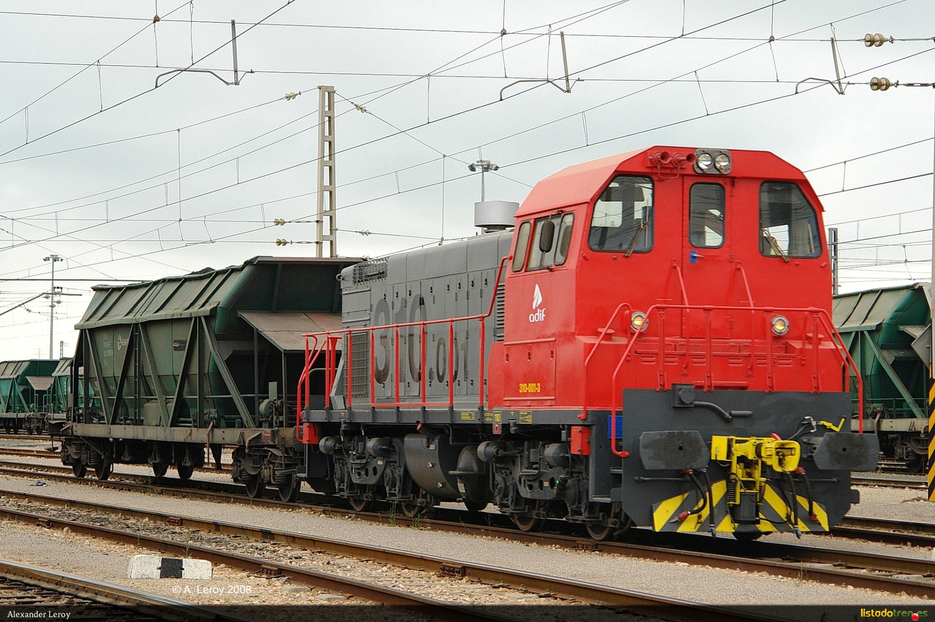 310 001-3 Valencia FSL09.09.2008