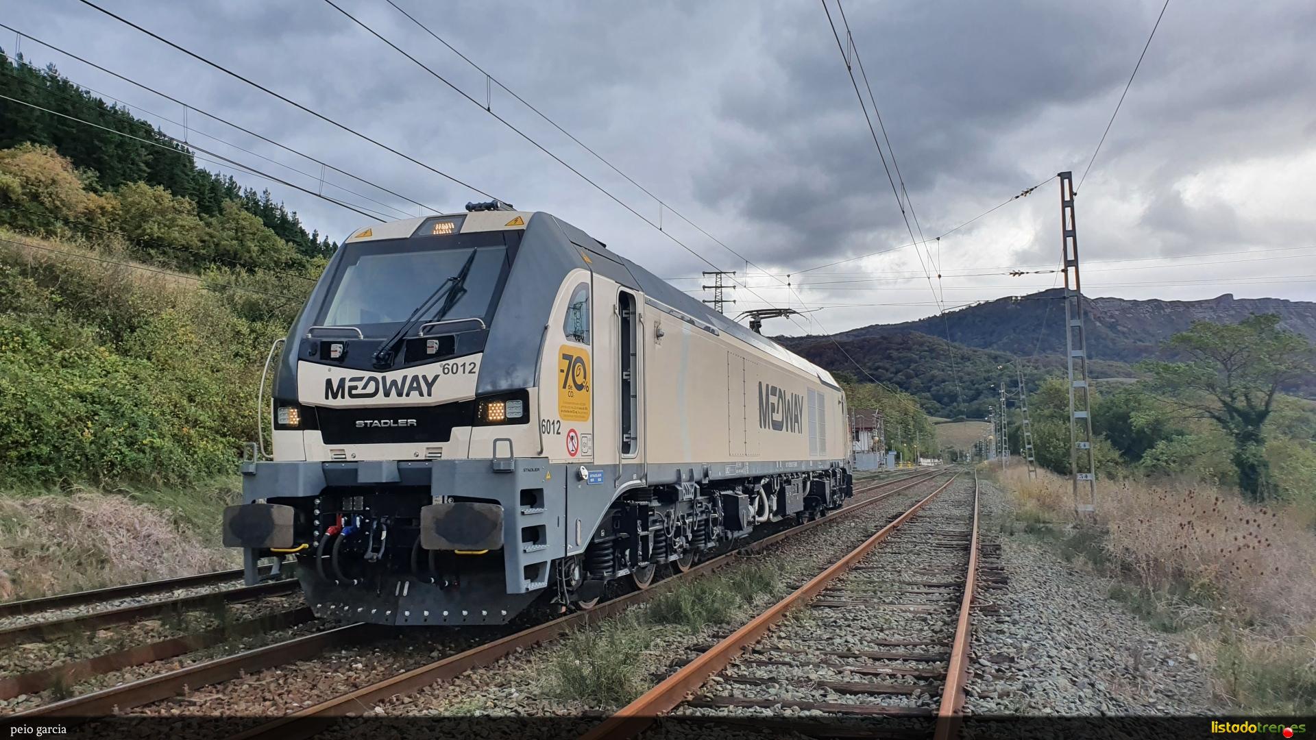 6012 en Artomaña