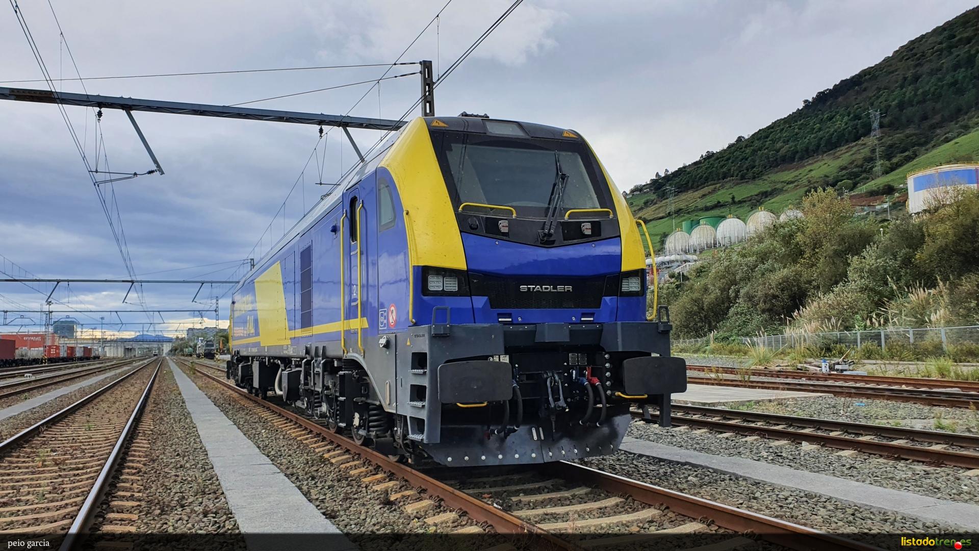 6010 en Bilbao Mercancias