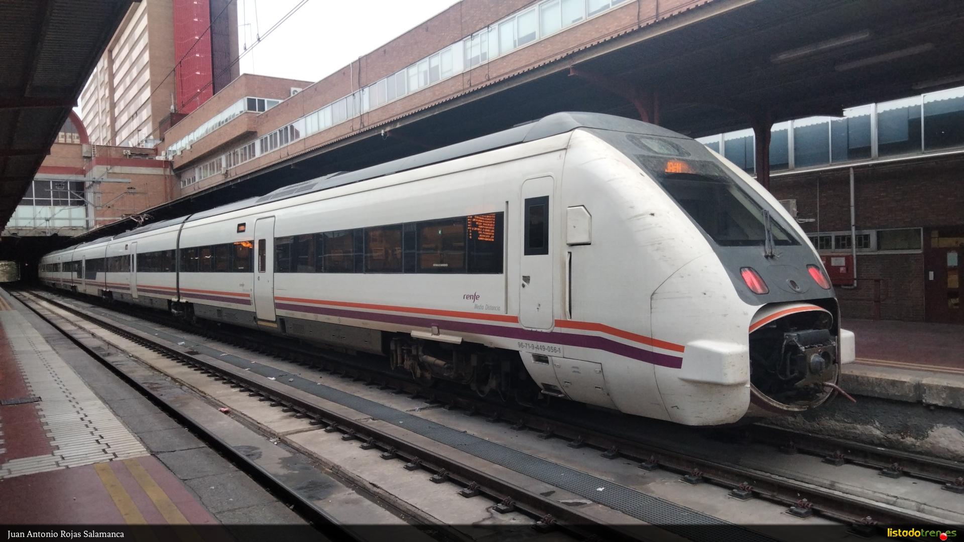 449-056 Madrid Chamartín
