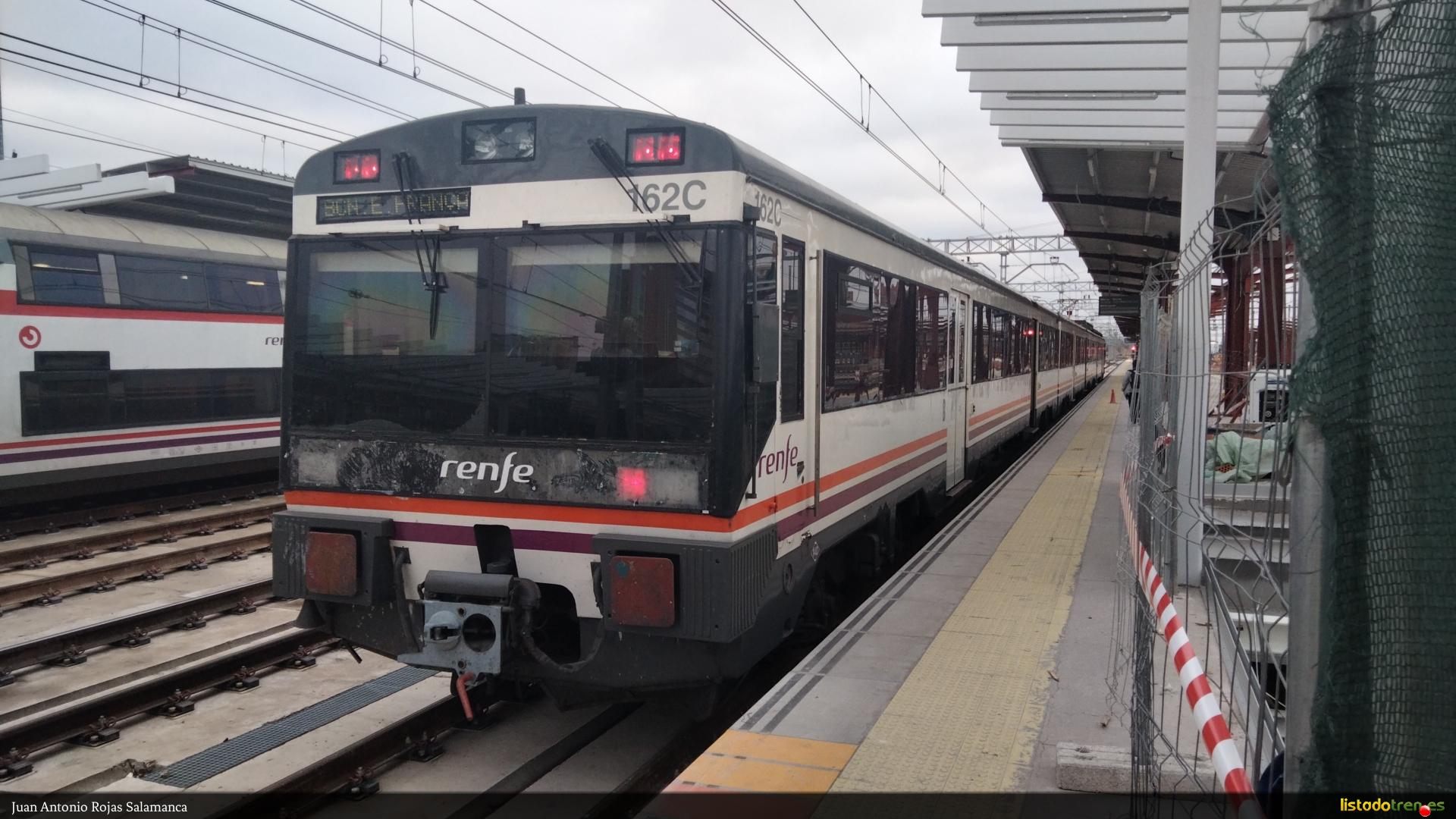 470-162C Madrid Chamartín