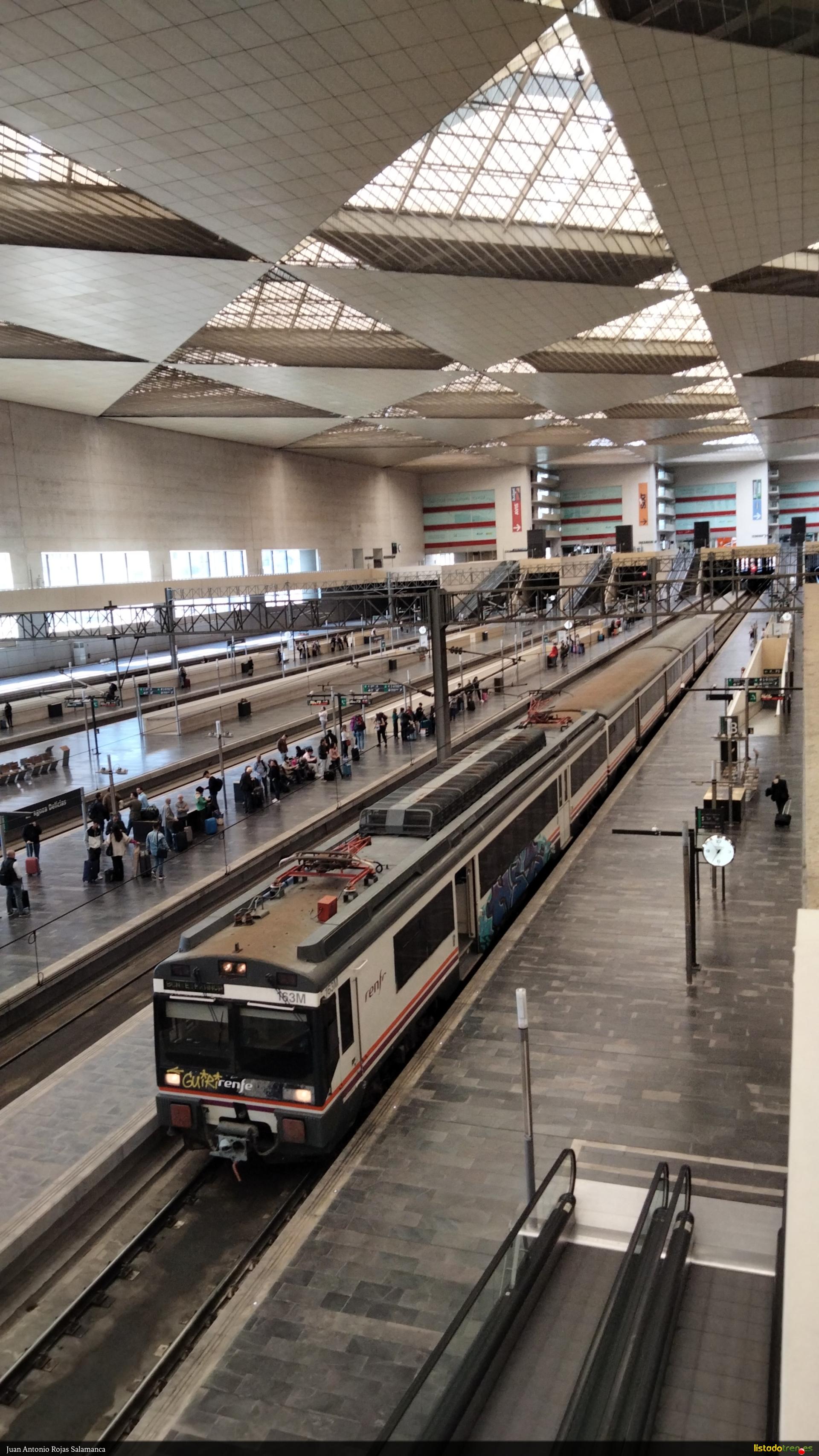 470-163M Zaragoza Delicias