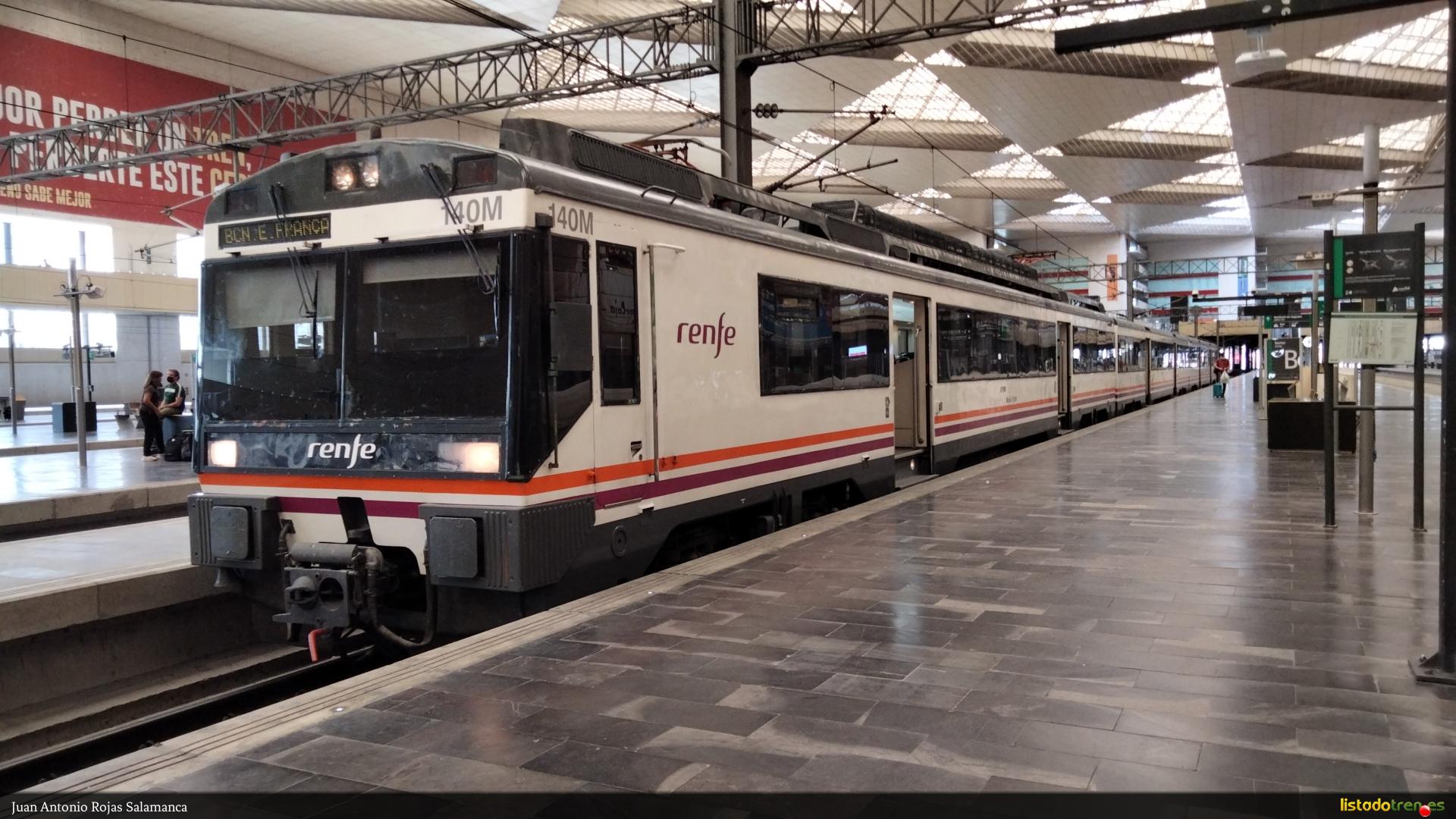 470-140M Zaragoza Delicias