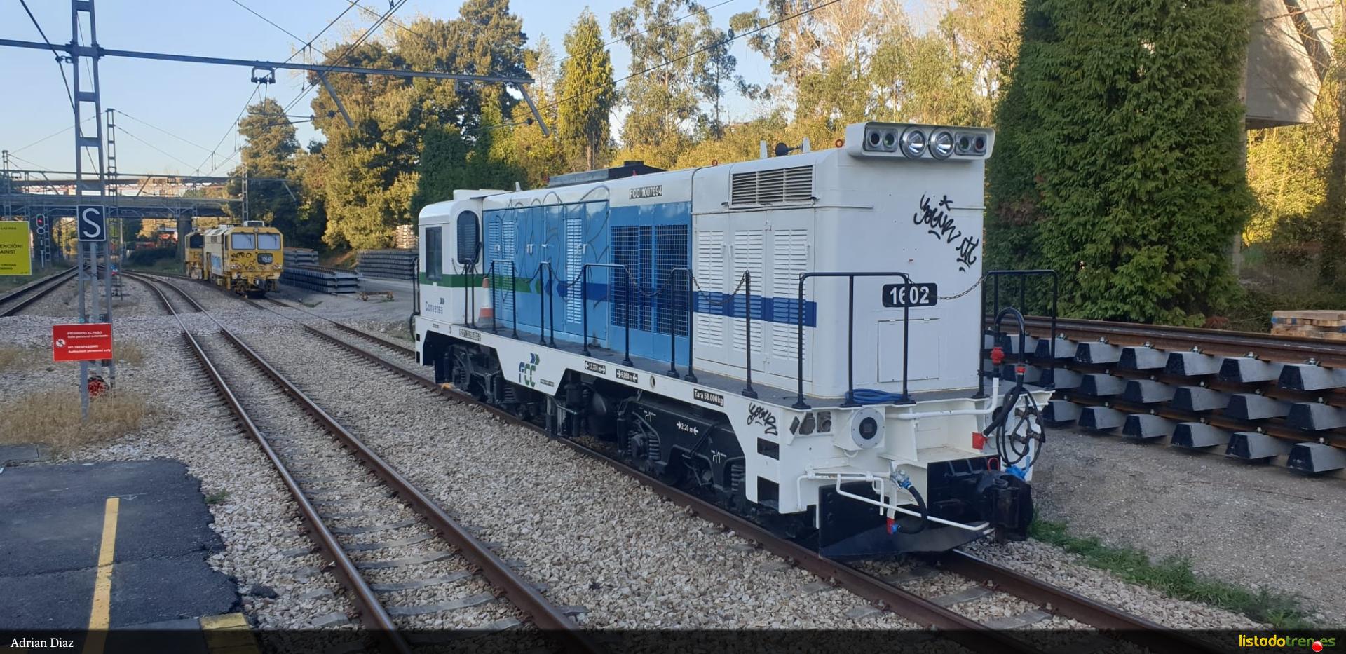1602 ex FEVE