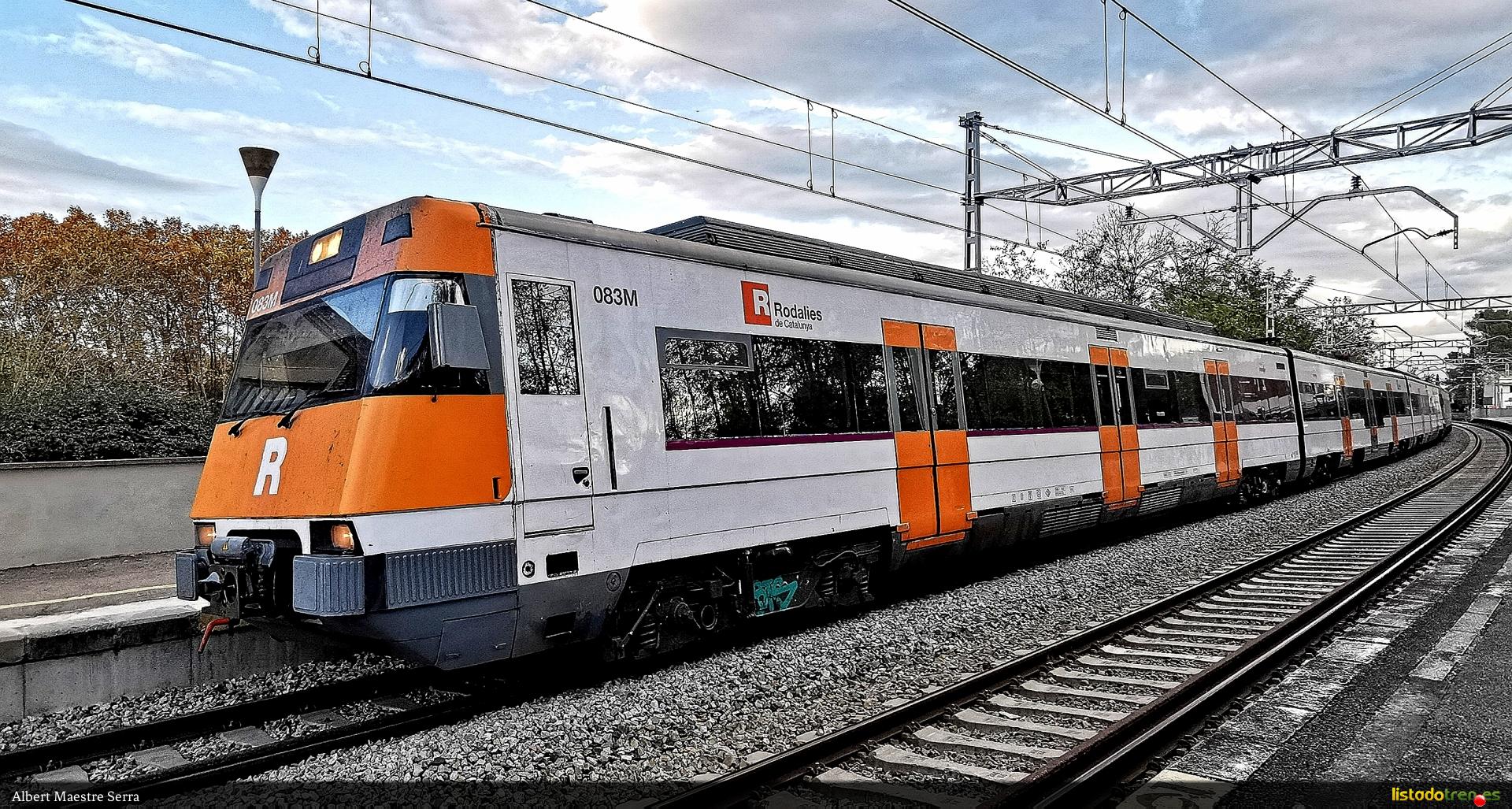 447 Rodalies