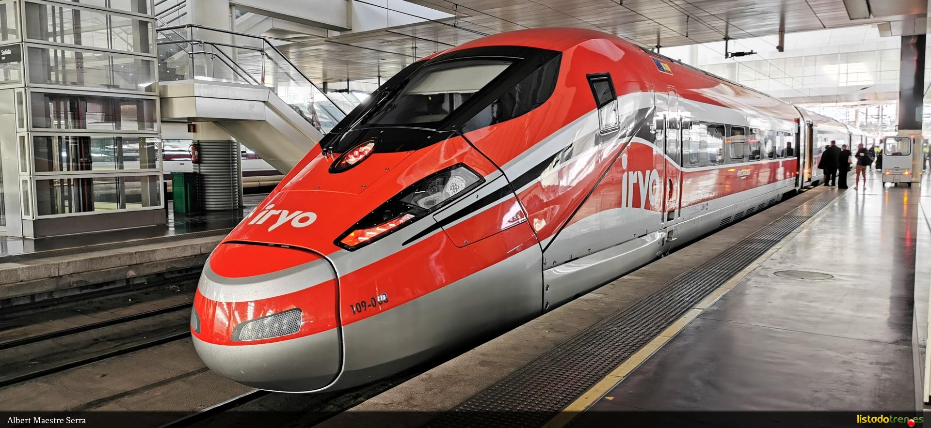 Iryo 109