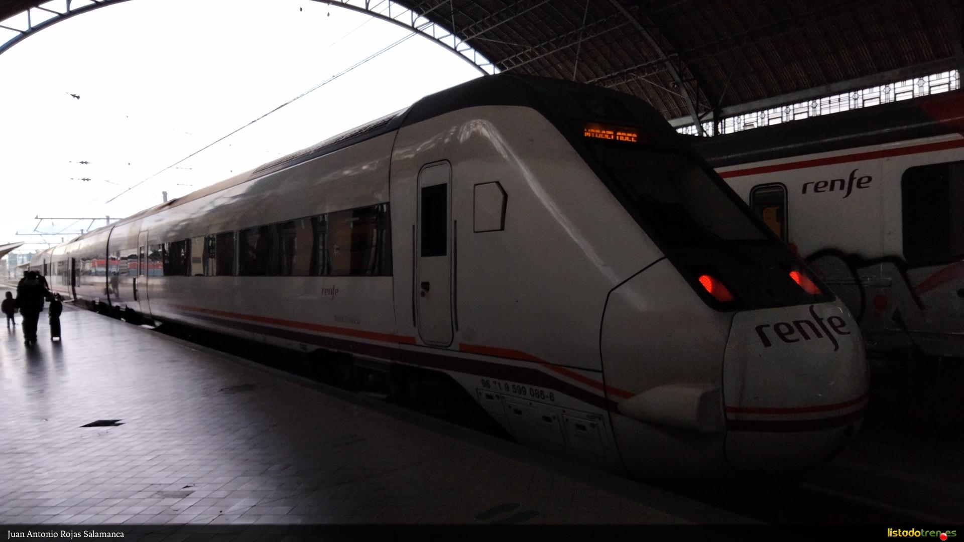 599-086 Valencia Nord