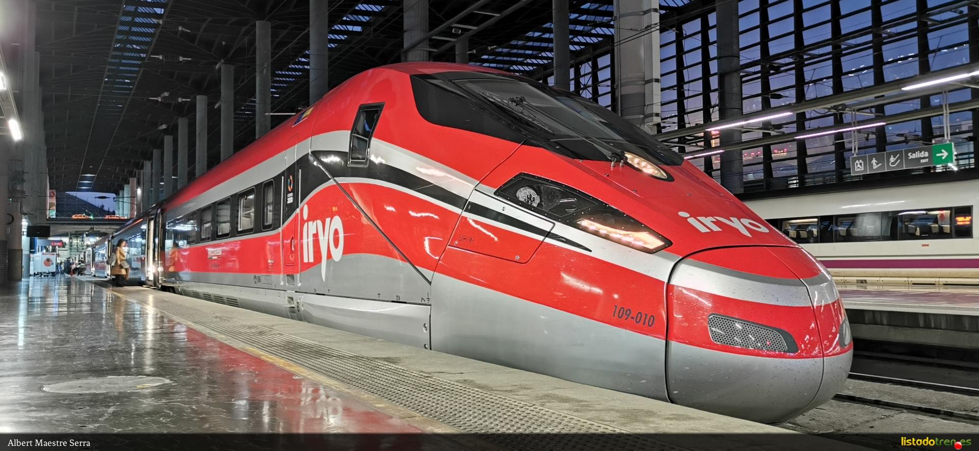 Frecciarossa 109.010