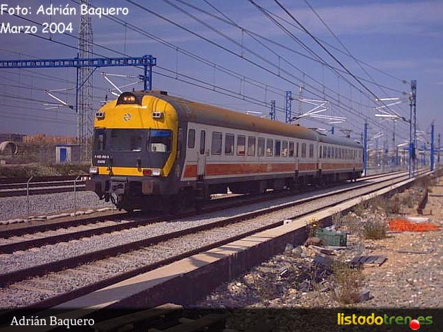 432-009 cerca de Delicias.