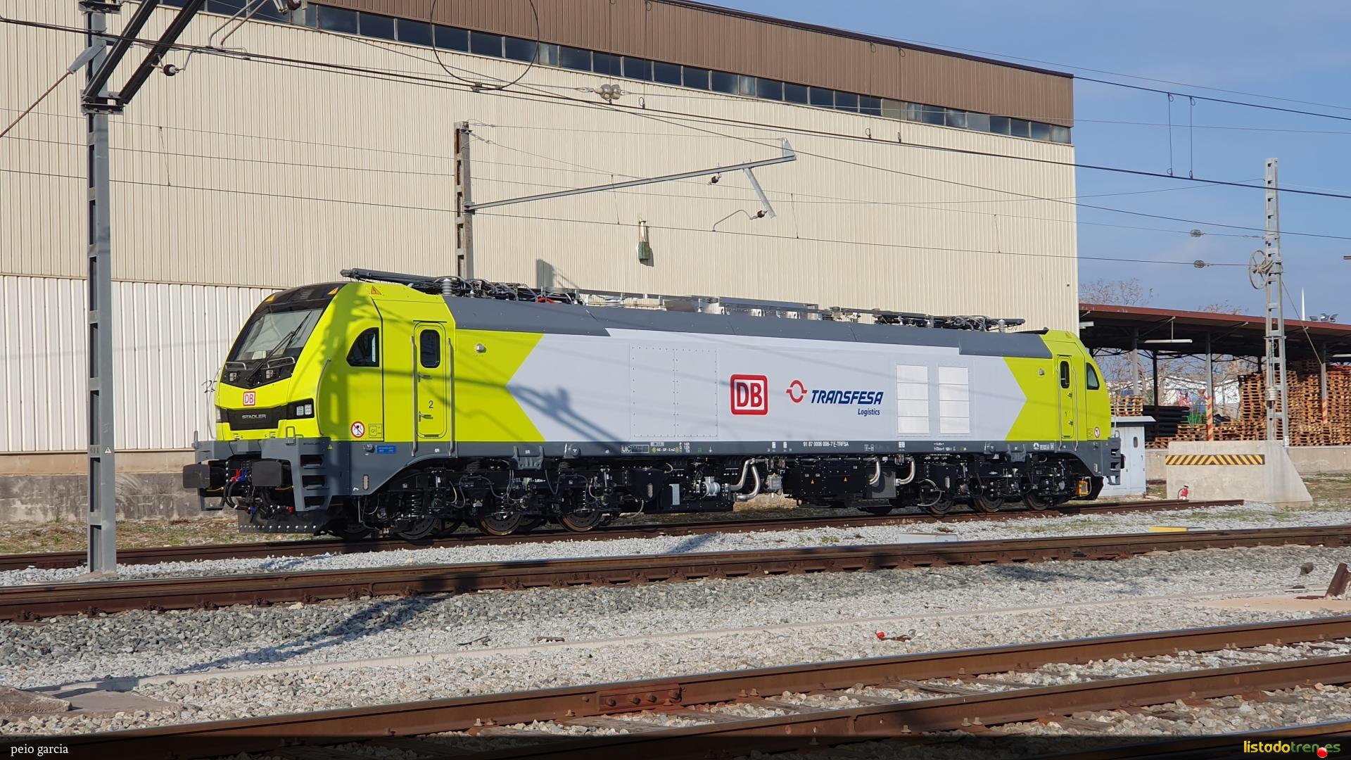 Euro 6000 de Transfesa en Can Tunis