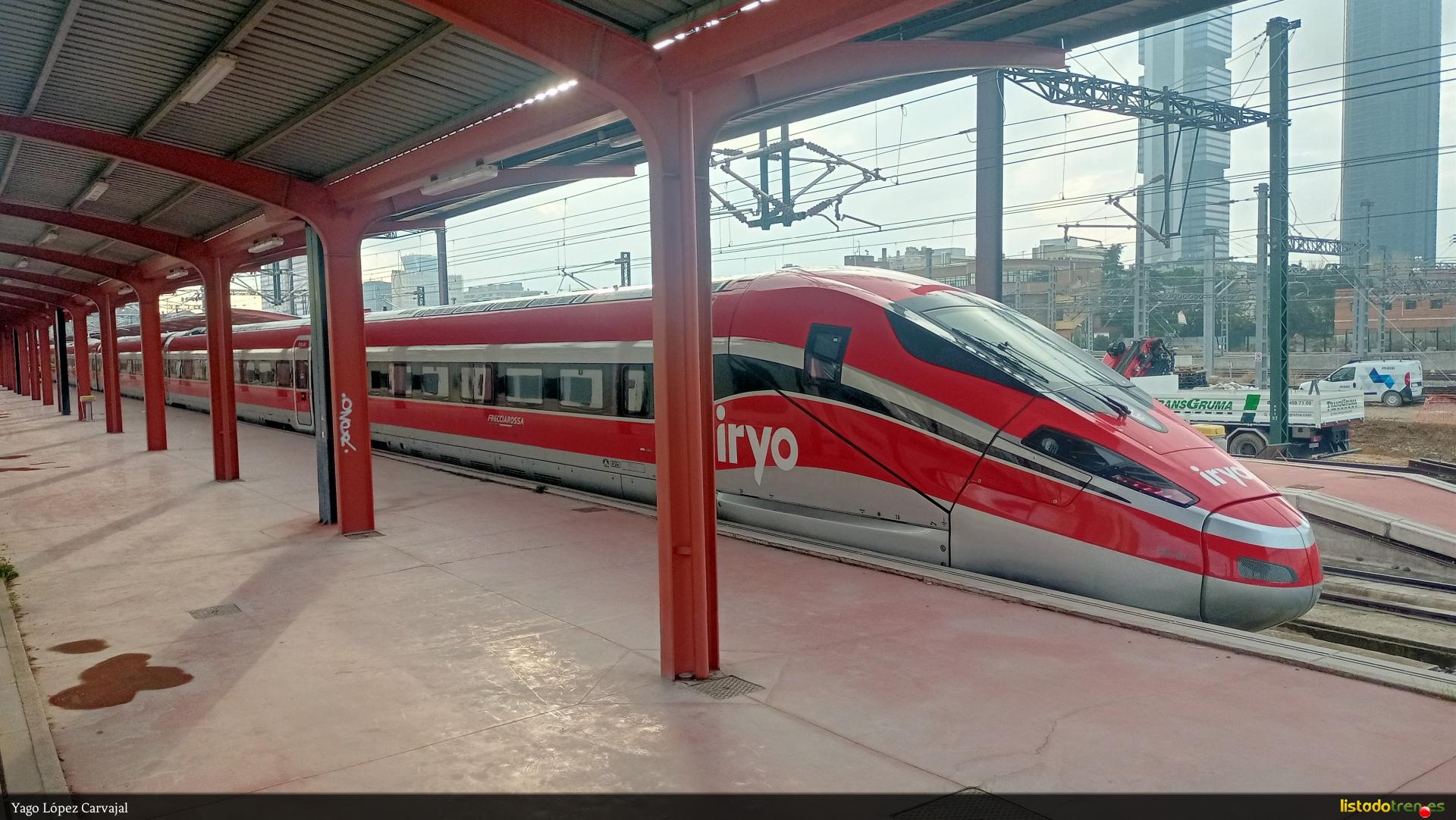 109-011 Chamartín