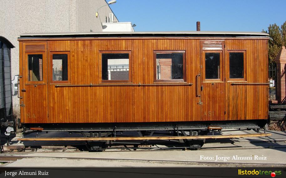 Coche Salón.