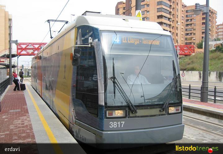 Unidad 3817 de FGV