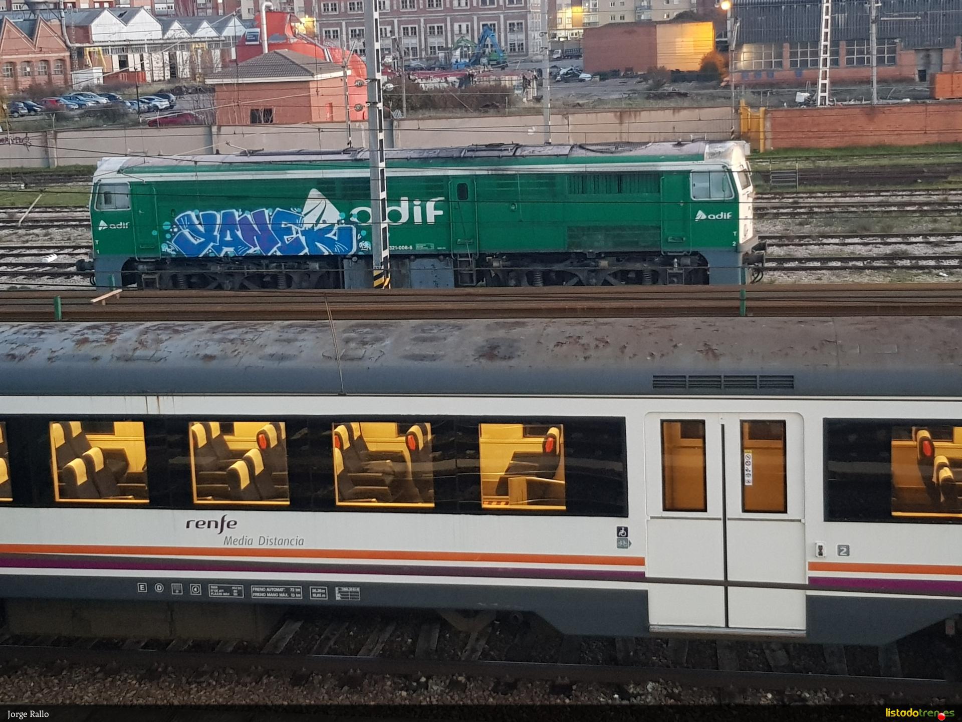 321-008. Valladolid. 16/12/2022