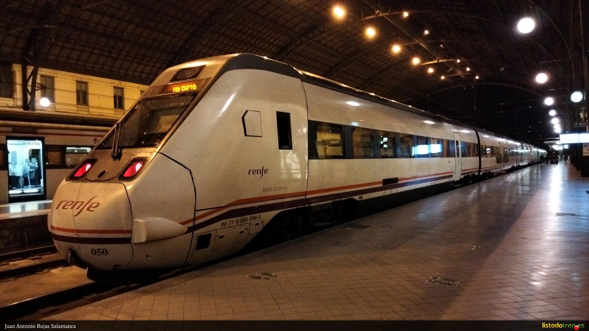 599-099 Valencia Nord