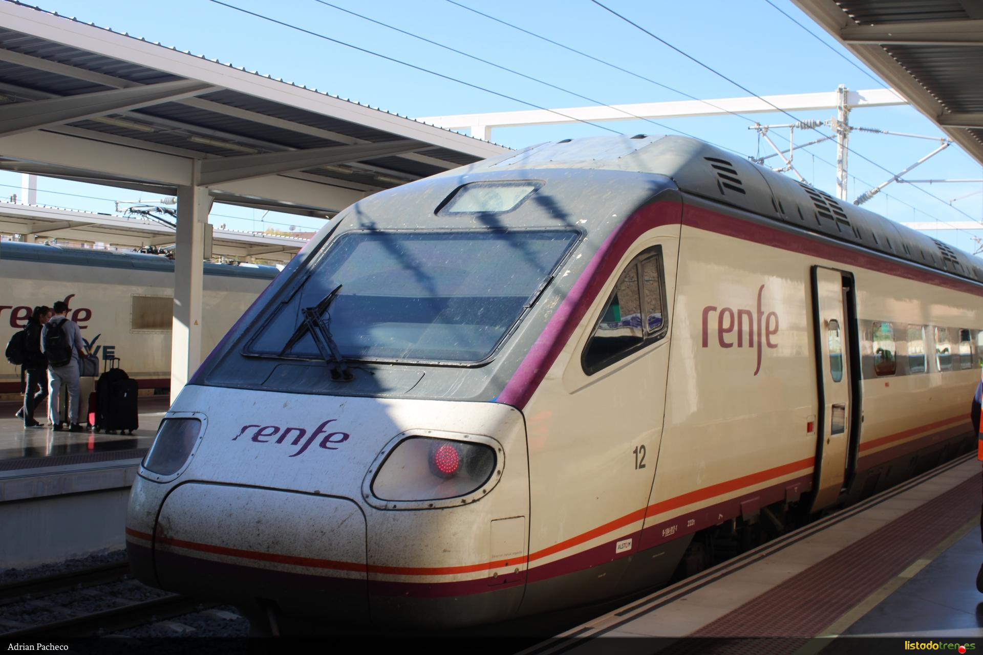 Avant 104-012 en Alicante