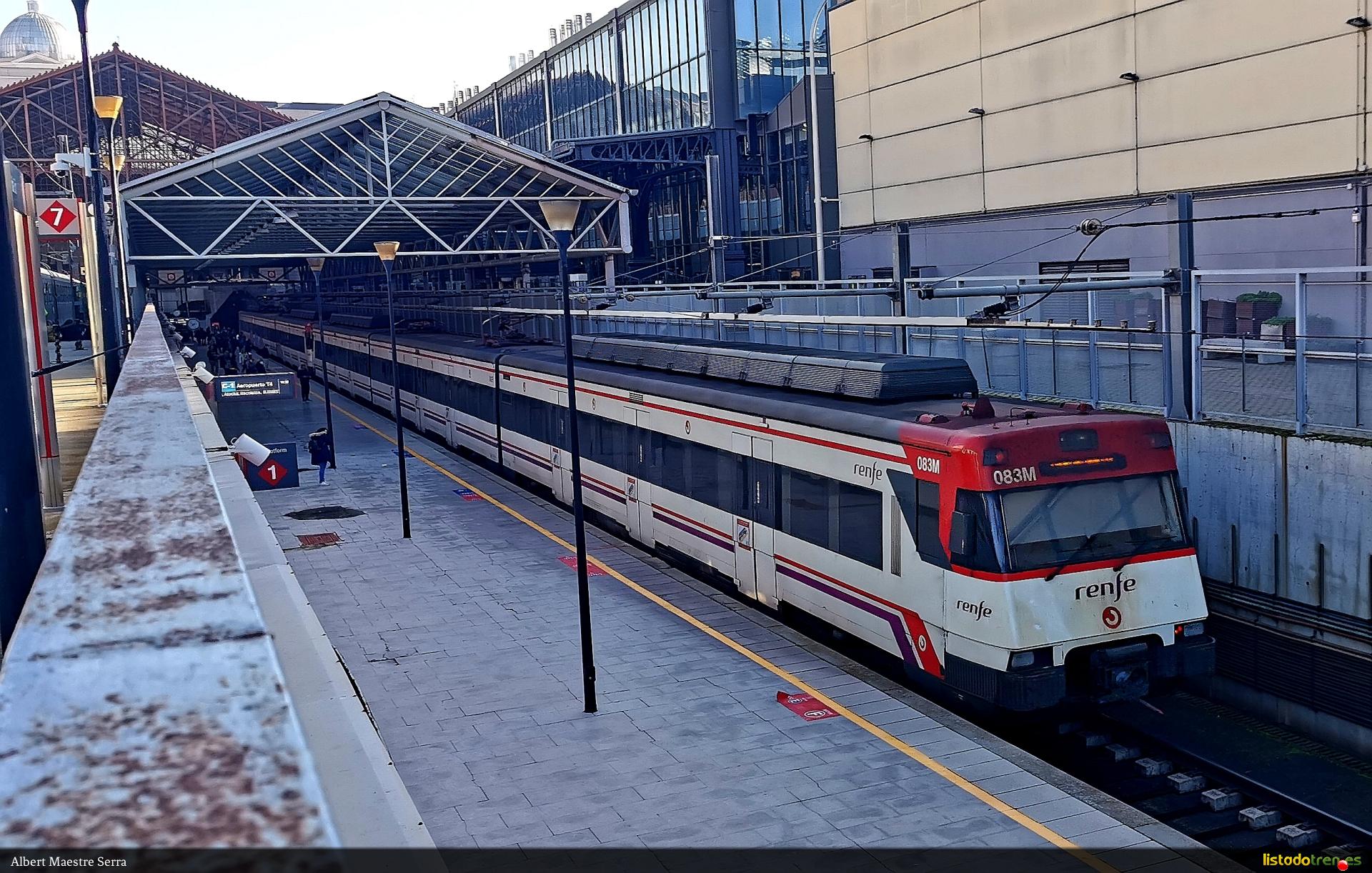 446 Madrid