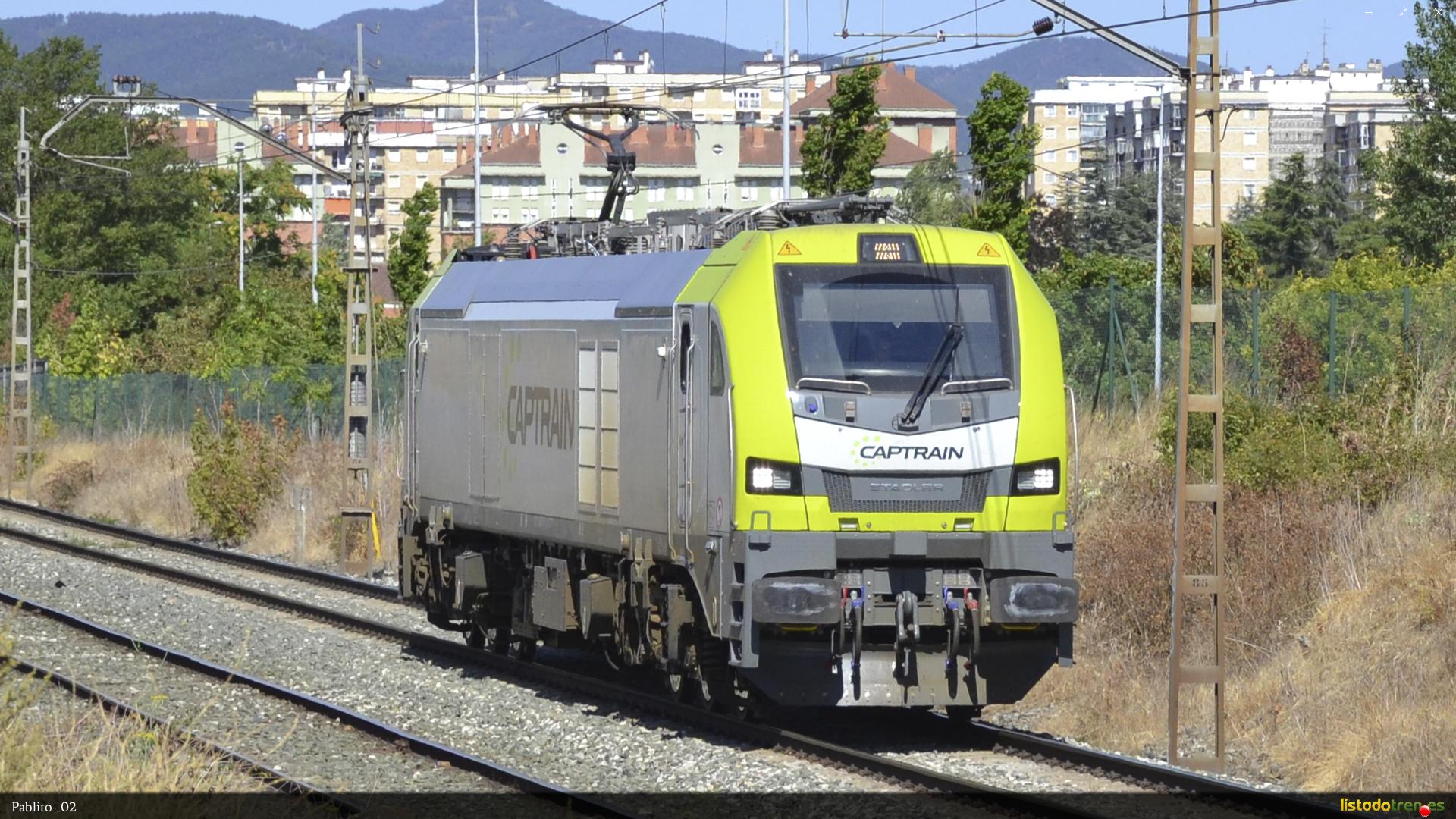 256-008 cerca de Pamplona
