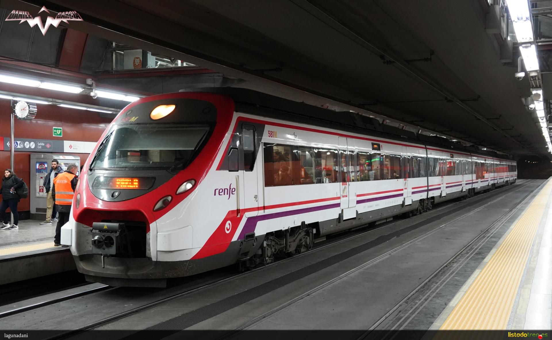 465 081 Madrid Puerta del Sol