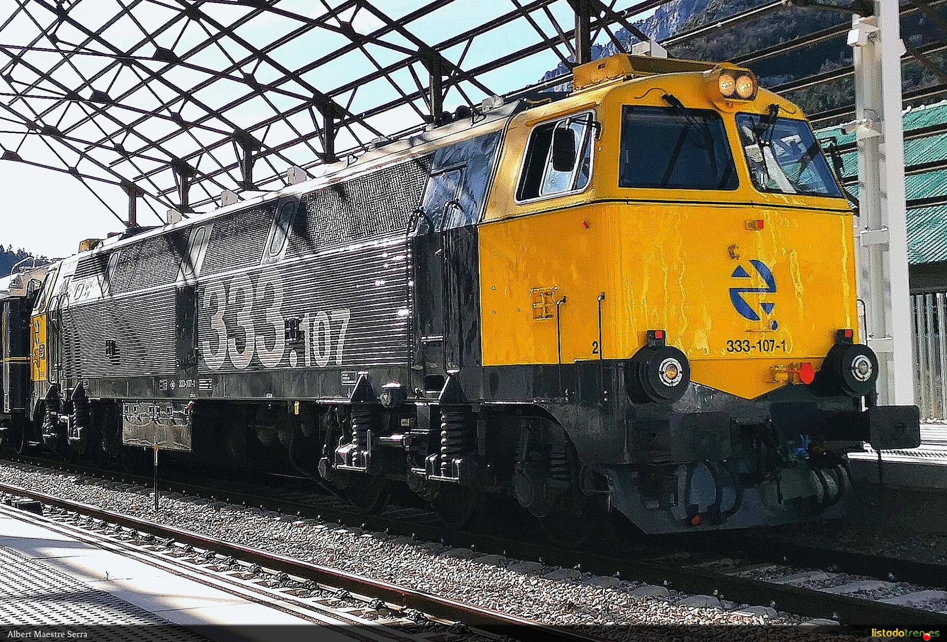 333 Canfranc