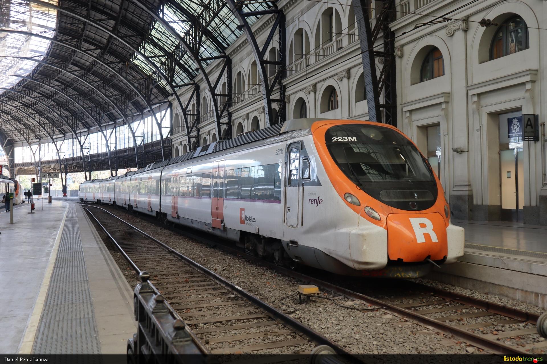 Colores Rodalies