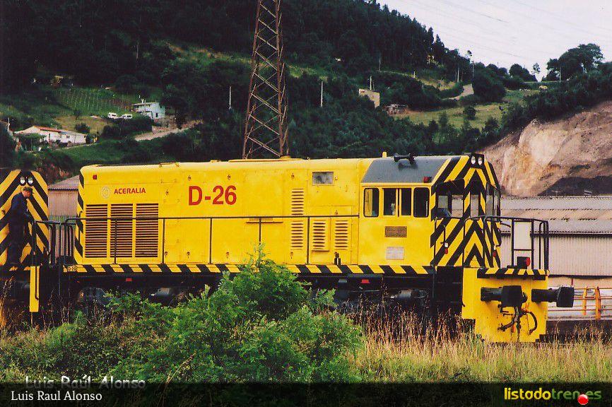 D26 otra