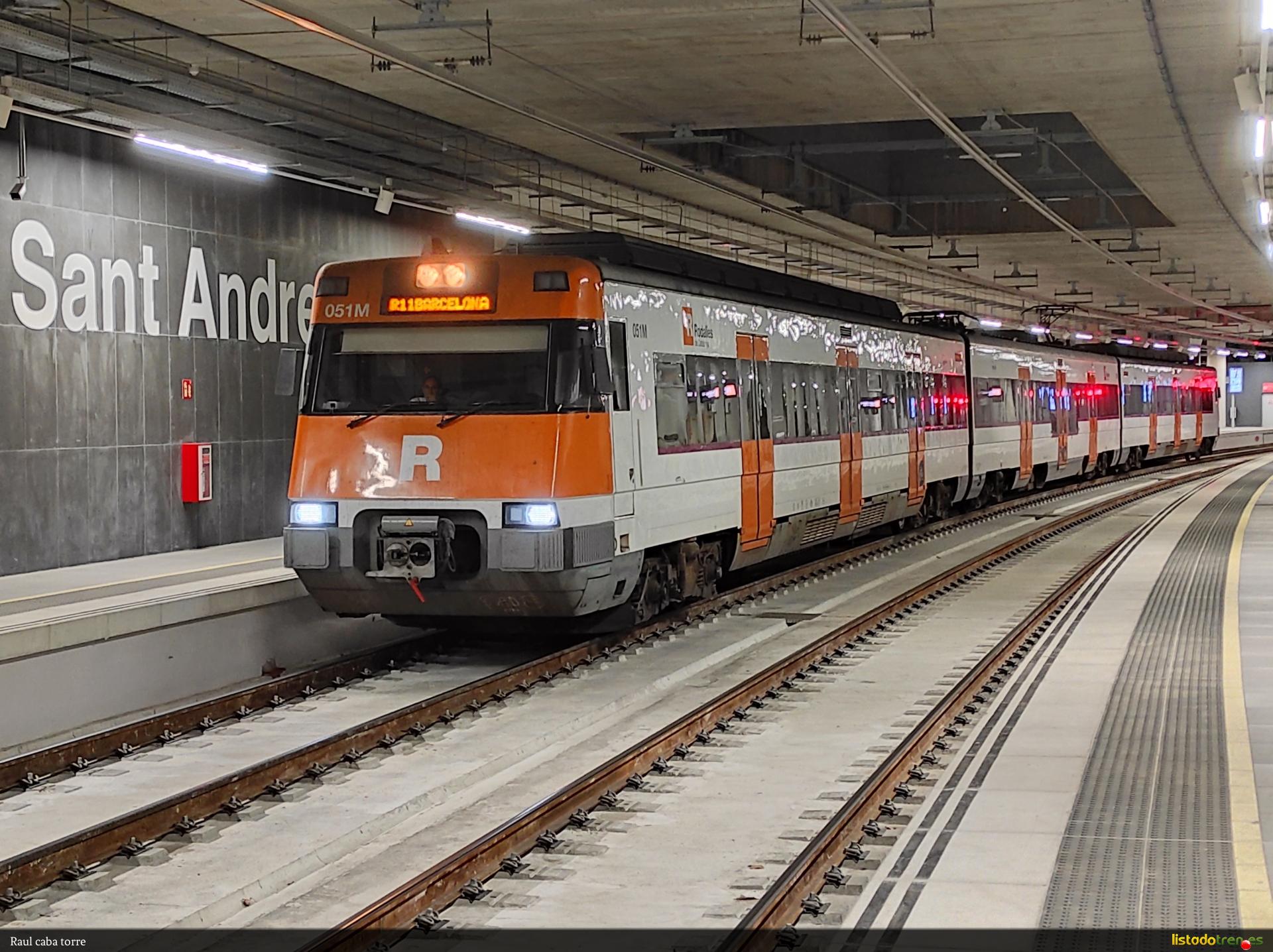 447.026 en Sant Andreu R11.