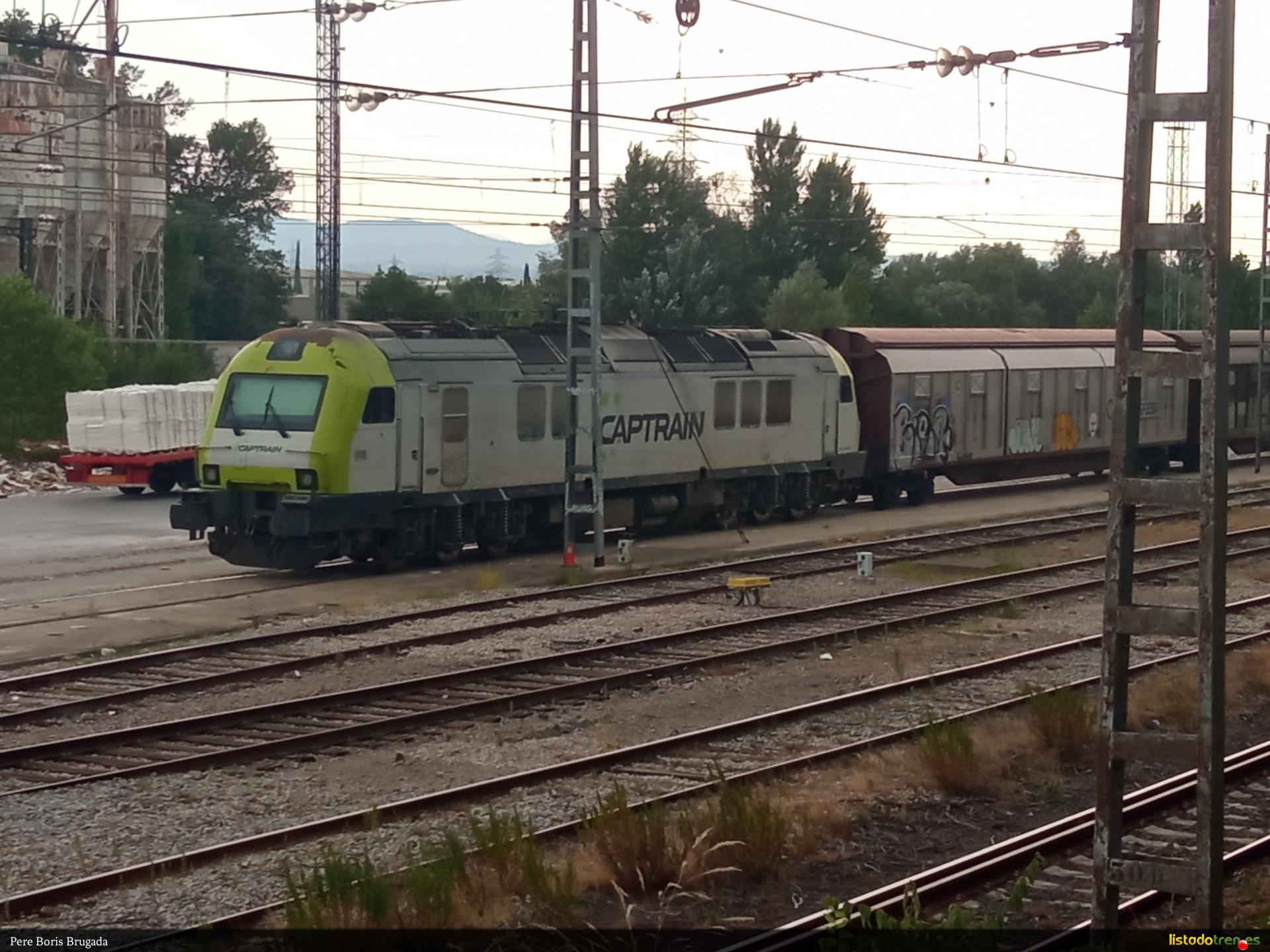 BITRAC CAPTRAIN 601-003-7