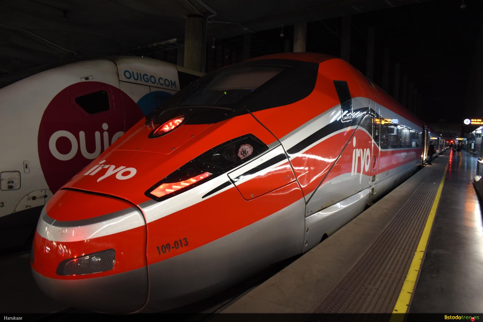 Iryo 109-013