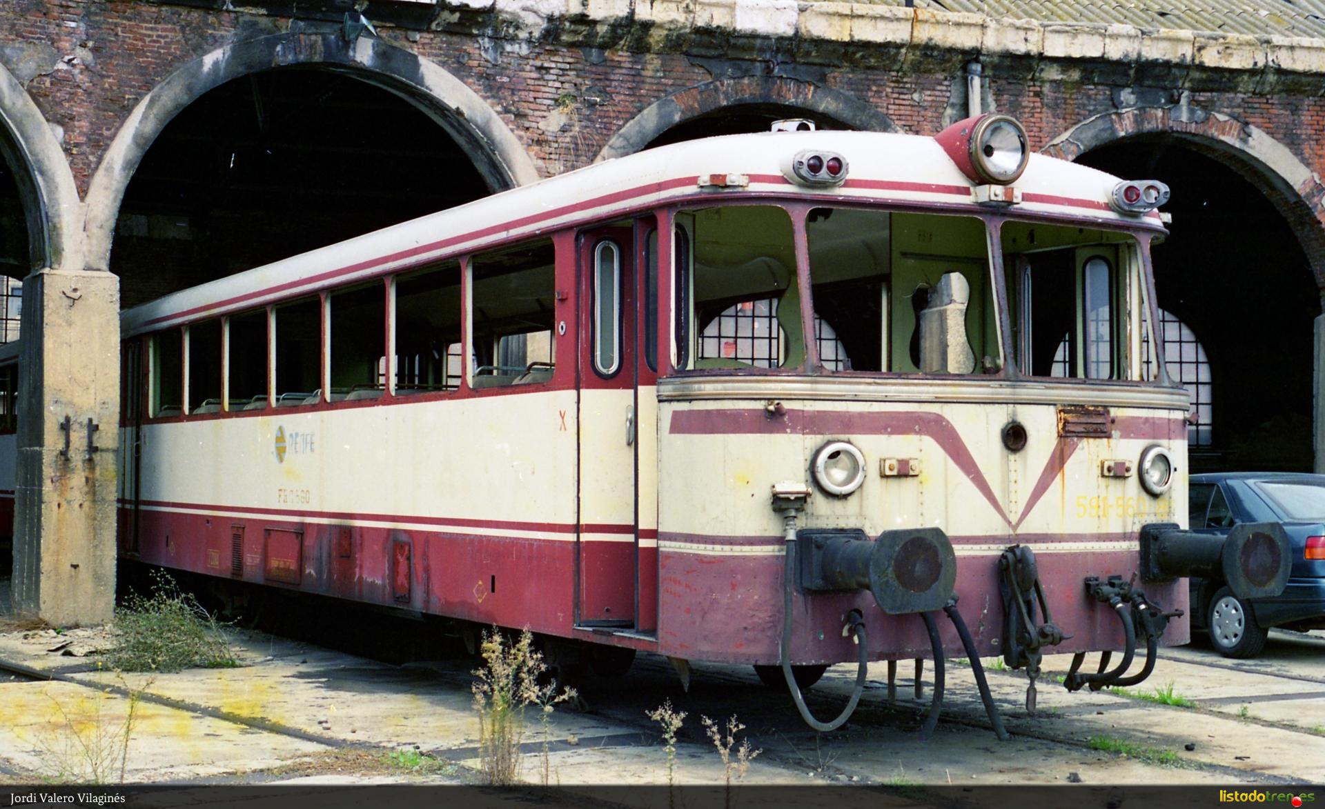Fer 560 año 1995
