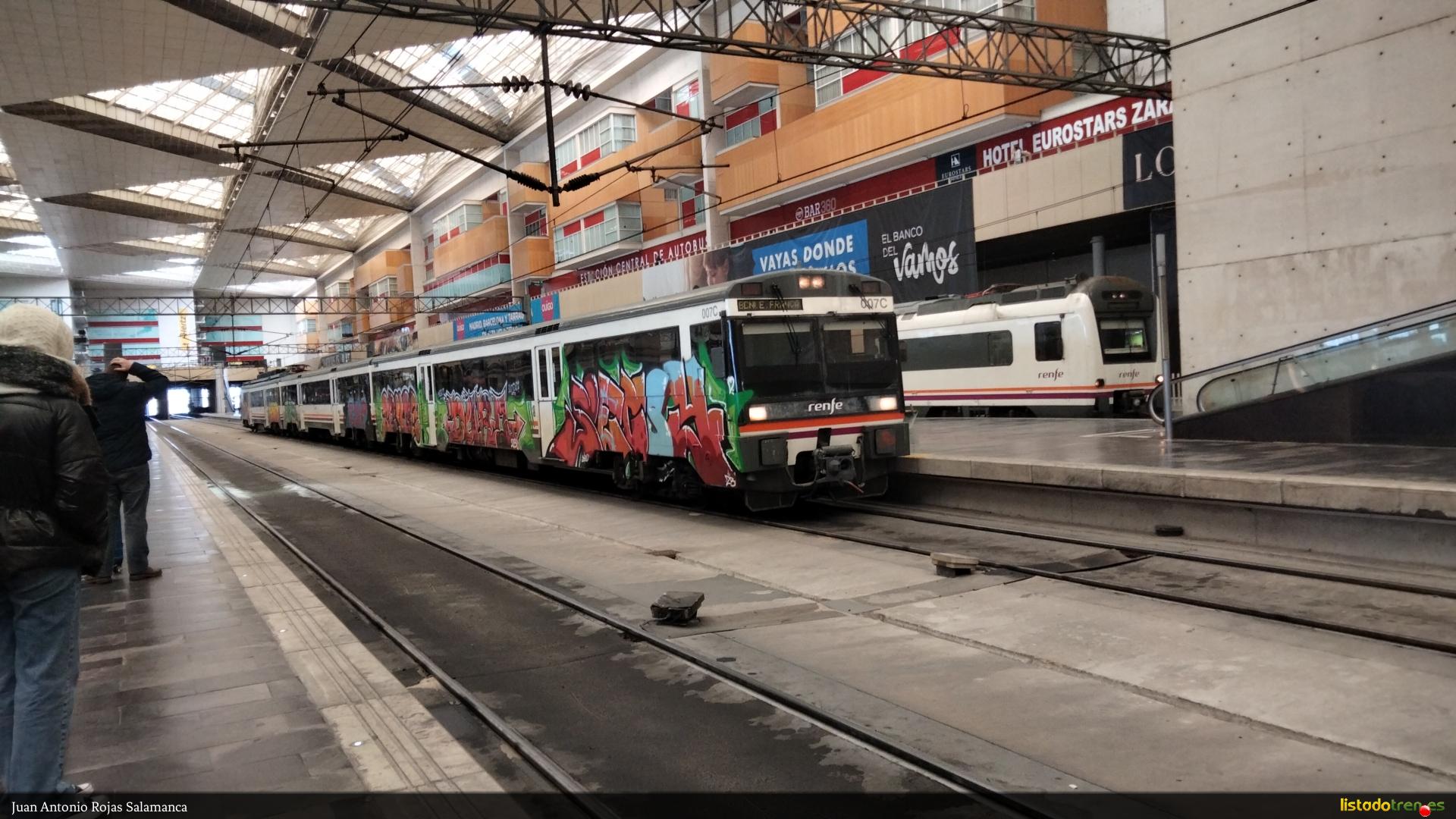 470-007C Zaragoza Delicias